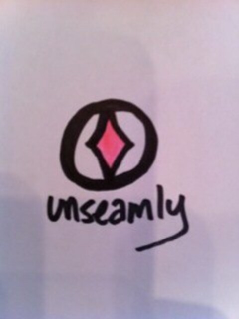 UNSEAMLY Logo (USPTO, 26.07.2012)