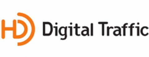 HD DIGITAL TRAFFIC Logo (USPTO, 27.07.2012)