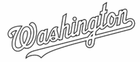 WASHINGTON Logo (USPTO, 13.09.2012)