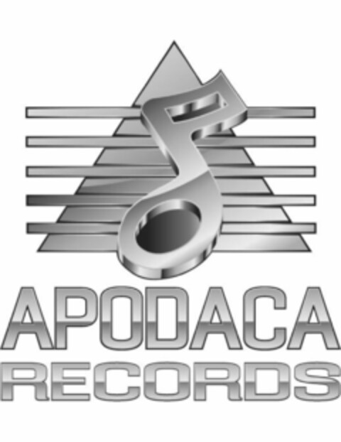 APODACA RECORDS Logo (USPTO, 10/18/2012)