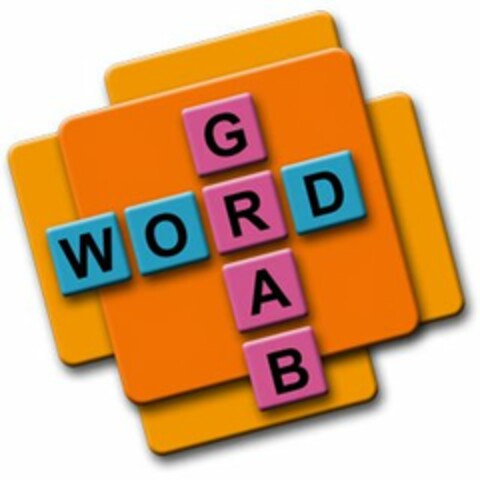 WORD GRAB Logo (USPTO, 11.12.2012)