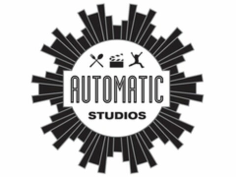 AUTOMATIC STUDIOS Logo (USPTO, 30.05.2013)