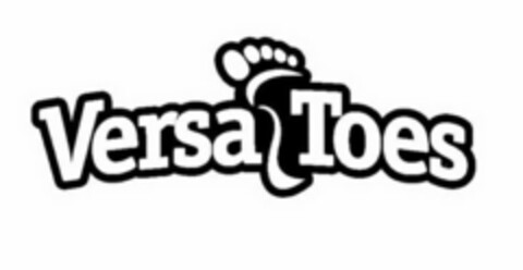 VERSA TOES Logo (USPTO, 18.06.2013)