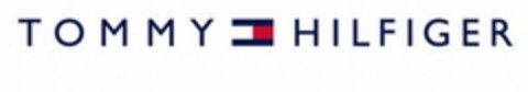 TOMMY HILFIGER Logo (USPTO, 25.07.2013)