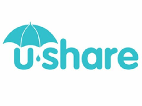 U SHARE Logo (USPTO, 31.07.2013)