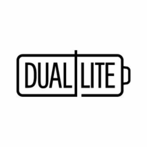 DUAL LITE Logo (USPTO, 09/24/2013)