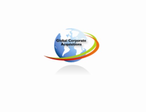 GLOBAL CORPORATE ACQUISITIONS Logo (USPTO, 03.02.2014)