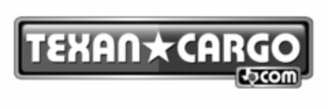 TEXAN CARGO.COM Logo (USPTO, 06.03.2014)