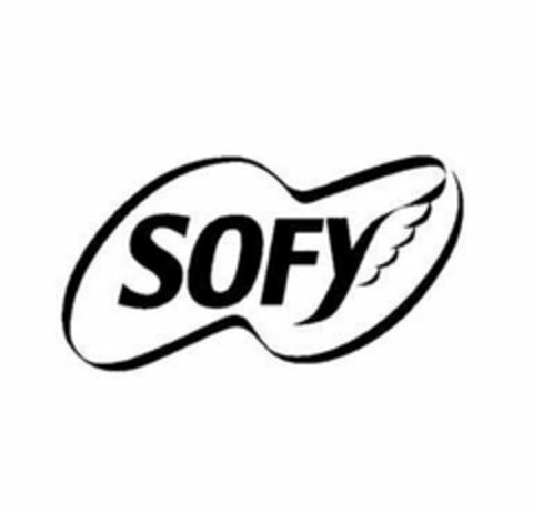 SOFY Logo (USPTO, 11.03.2014)