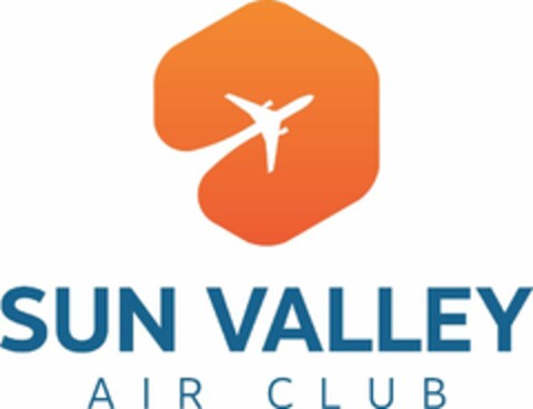 SUN VALLEY AIR CLUB Logo (USPTO, 03/11/2014)