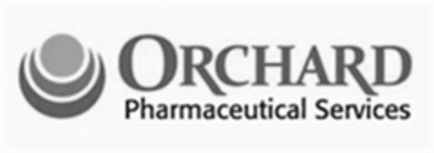 ORCHARD PHARMACEUTICAL SERVICES Logo (USPTO, 19.03.2014)