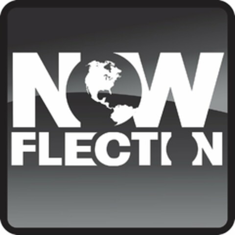 NOWFLECTION Logo (USPTO, 28.03.2014)