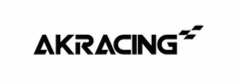 AKRACING Logo (USPTO, 29.04.2014)