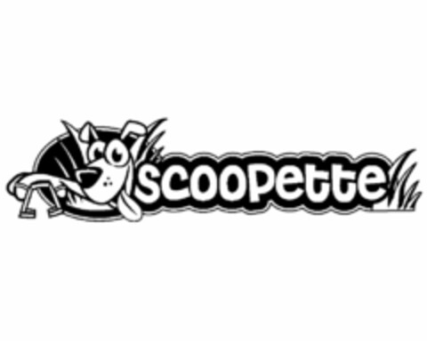 SCOOPETTE Logo (USPTO, 16.05.2014)