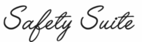 SAFETY SUITE Logo (USPTO, 07/10/2014)