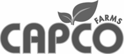 CAPCO FARMS Logo (USPTO, 15.08.2014)