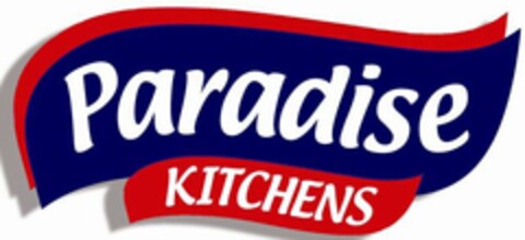 PARADISE KITCHENS Logo (USPTO, 29.08.2014)