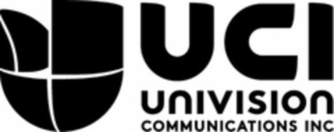 U UCI UNIVISION COMMUNICATIONS INC Logo (USPTO, 05.09.2014)