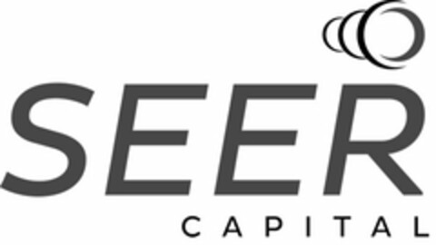 SEER CAPITAL Logo (USPTO, 08.09.2014)