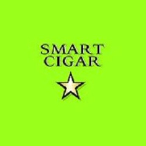 SMART CIGAR Logo (USPTO, 09/08/2014)