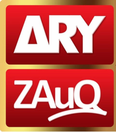 ARY ZAUQ Logo (USPTO, 09/22/2014)