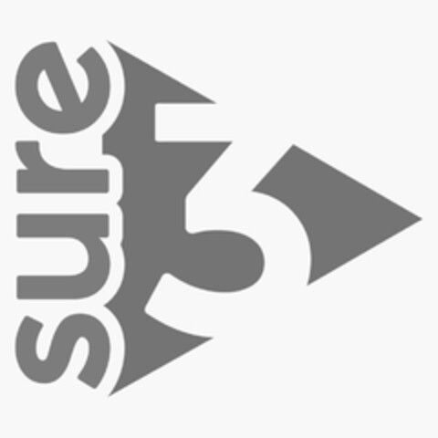 SURE3 Logo (USPTO, 23.09.2014)