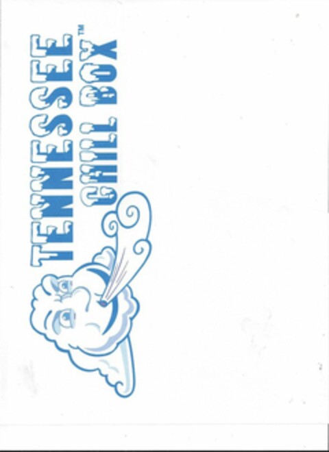 TENNESSEE CHILL BOX Logo (USPTO, 22.10.2014)
