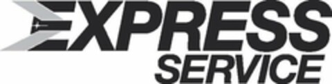 EXPRESS SERVICE Logo (USPTO, 02.02.2015)