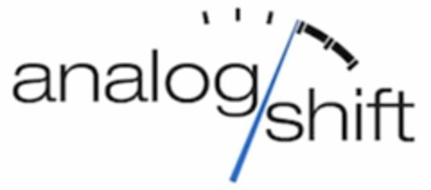 ANALOG/SHIFT Logo (USPTO, 12.02.2015)