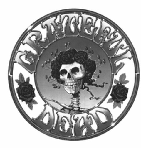 GRATEFUL DEAD Logo (USPTO, 24.02.2015)