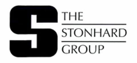 S THE STONHARD GROUP Logo (USPTO, 13.03.2015)