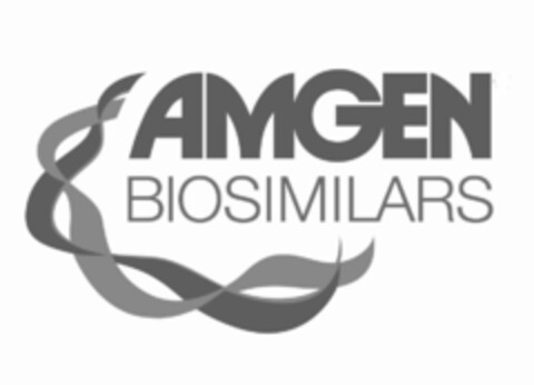 AMGEN BIOSIMILARS Logo (USPTO, 03/27/2015)
