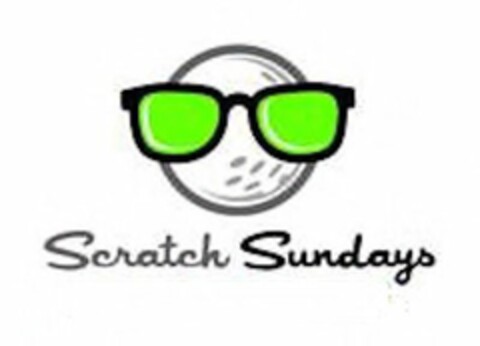 SCRATCH SUNDAYS Logo (USPTO, 04/09/2015)