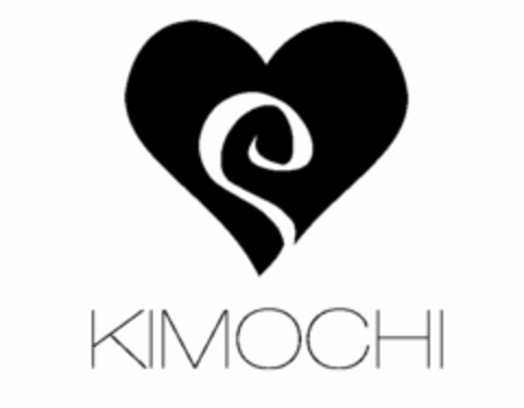 KIMOCHI Logo (USPTO, 18.05.2015)