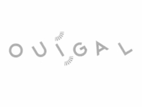 OUIGAL Logo (USPTO, 12.06.2015)