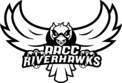 AACC RIVERHAWKS Logo (USPTO, 13.07.2015)