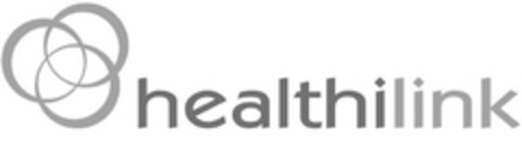 HEALTHILINK Logo (USPTO, 17.07.2015)