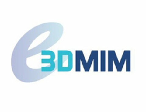 E3DMIM Logo (USPTO, 24.08.2015)