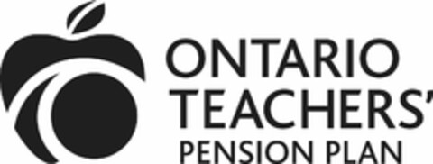 ONTARIO TEACHERS' PENSION PLAN Logo (USPTO, 24.09.2015)