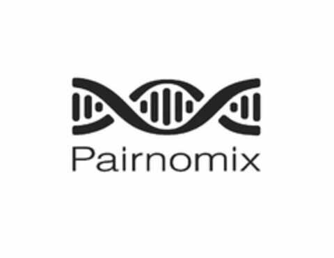 PAIRNOMIX Logo (USPTO, 10/07/2015)