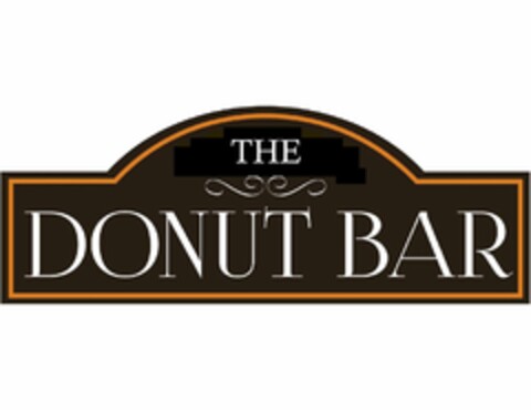 THE DONUT BAR Logo (USPTO, 10/11/2015)