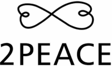 2PEACE Logo (USPTO, 30.11.2015)
