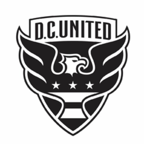 D.C. UNITED Logo (USPTO, 10.12.2015)