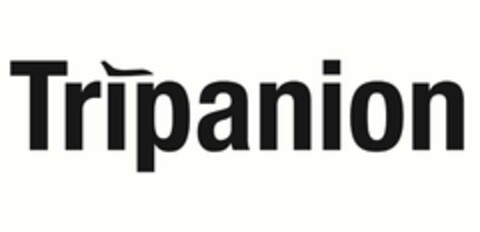 TRIPANION Logo (USPTO, 13.01.2016)