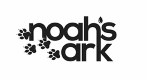 NOAH'S ARK Logo (USPTO, 14.01.2016)