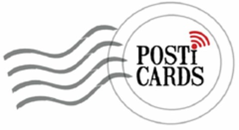 POSTI CARDS Logo (USPTO, 20.01.2016)