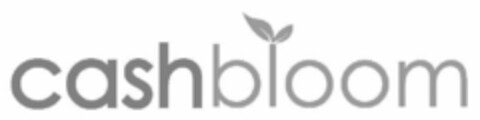 CASHBLOOM Logo (USPTO, 02/03/2016)