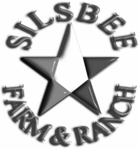 SILSBEE FARM & RANCH Logo (USPTO, 29.02.2016)