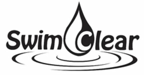 SWIM CLEAR Logo (USPTO, 21.03.2016)