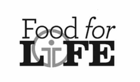 FOOD FOR LIFE Logo (USPTO, 04/01/2016)